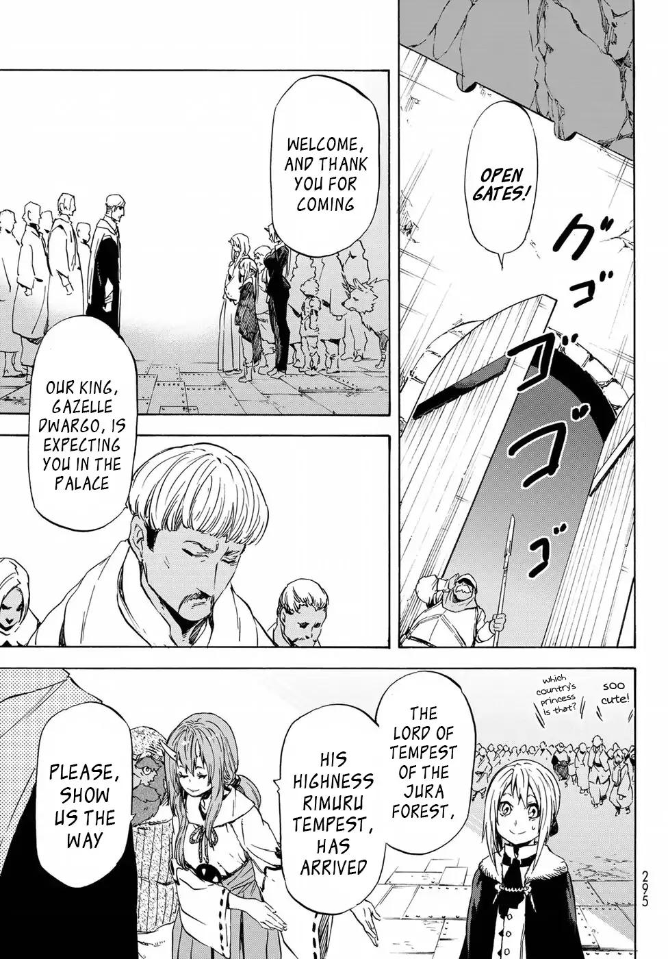 That Time I Got Reincarnated as a Slime, Chapter 41 image 20